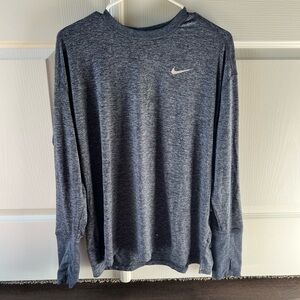 Nike DRI-FIT Running Long Sleeve Shirt